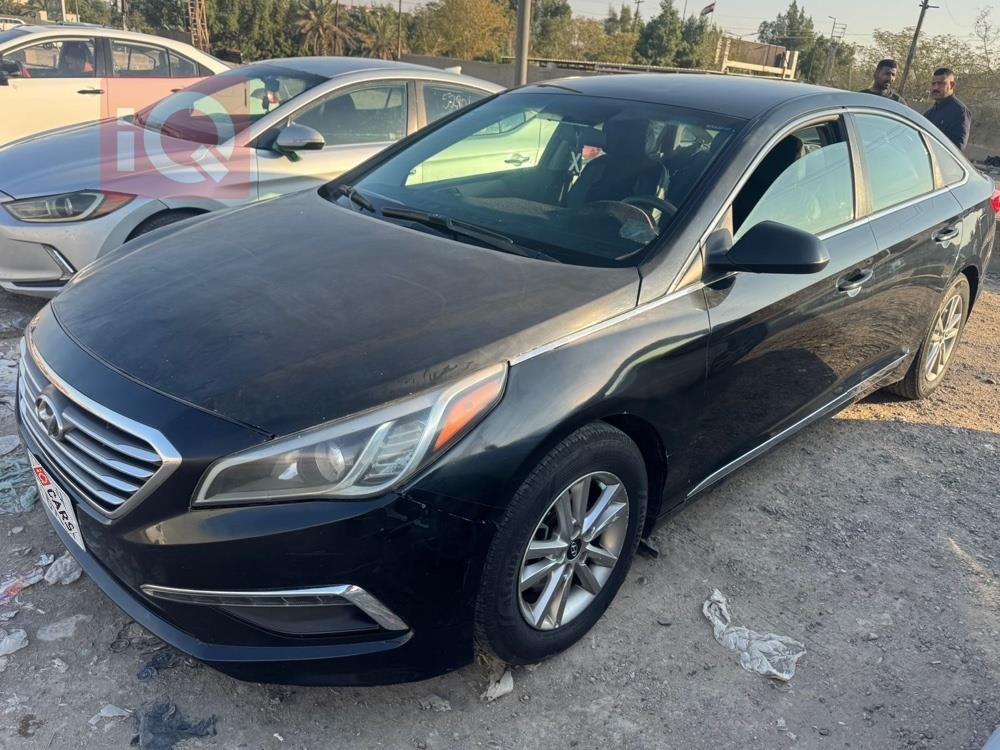 هيونداي سوناتا